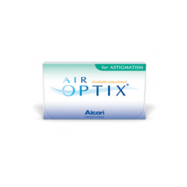 Air Optix Astigmatism Confezione 3 Lenti