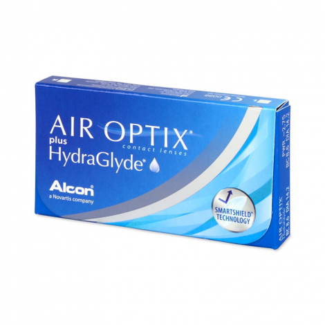Air Optix Plus Hydraglyde Confezione 6 Lenti