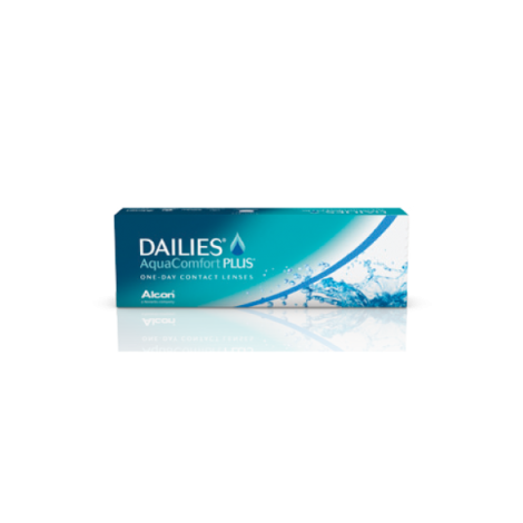 Dailies AquaComfort Plus Confezione 30 Lenti