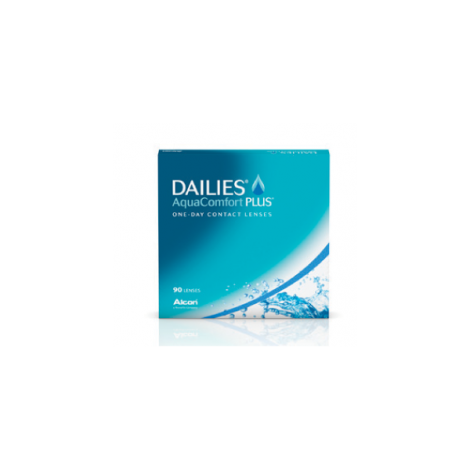 Dailies AquaComfort Plus Confezione 90 Lenti