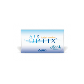 Air Optix Aqua Confezione 3 Lenti