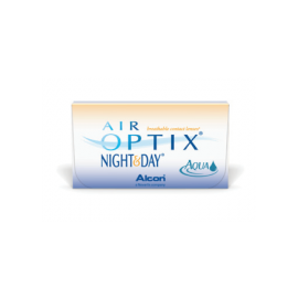 Air Optix Night & Day Aqua Confezione 6 Lenti