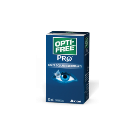 Opti-Free Pro Gocce Oculari Lbrificanti