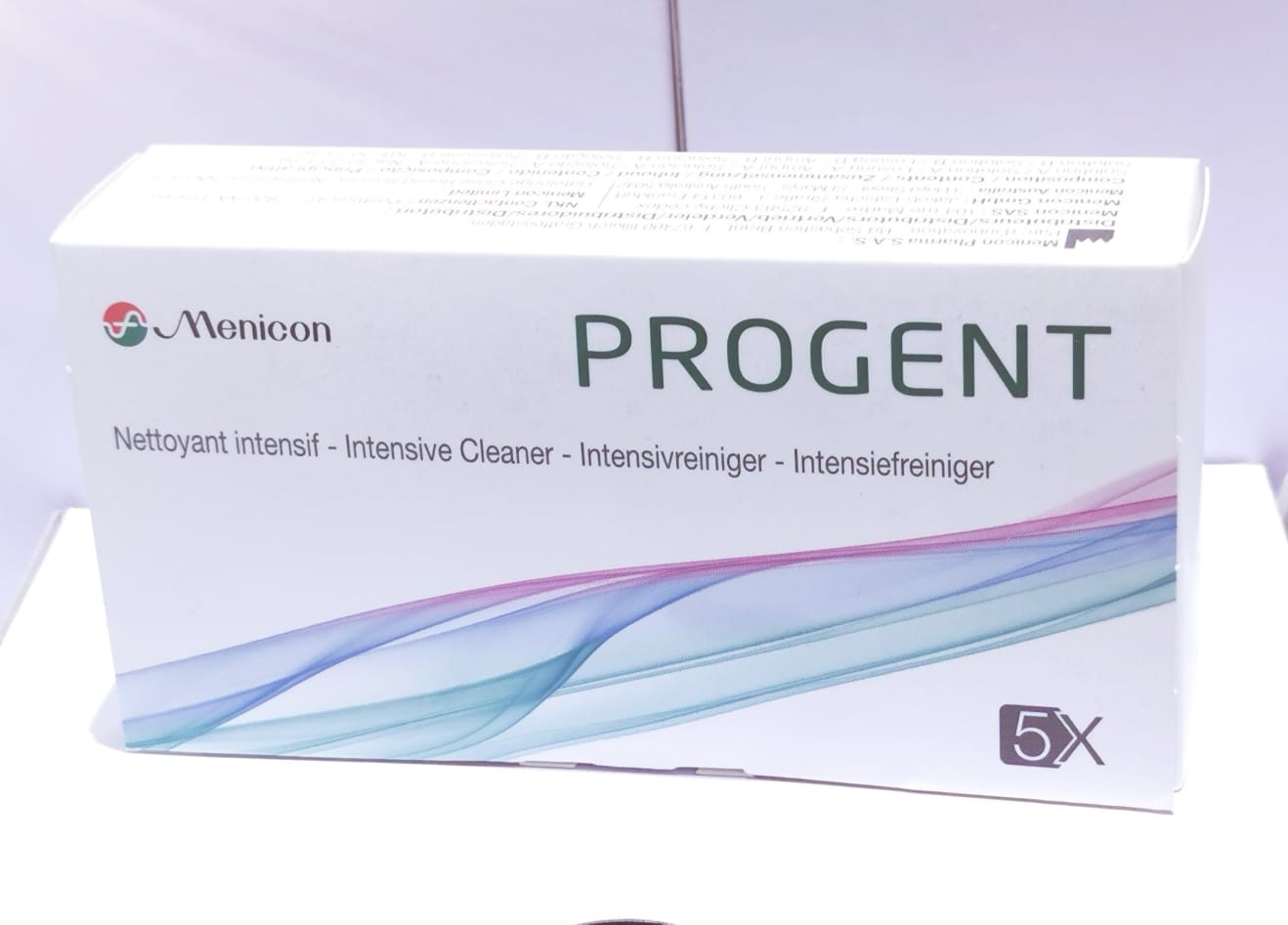 Progent Menicon-Apetino Ottica