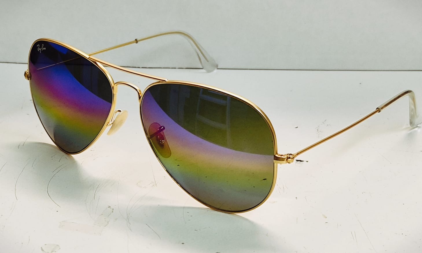 Ray-Ban Aviator Large Metal - ORB3025-112/C2 - Apetino Ottica