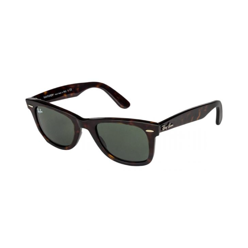 Ray-Ban Wayfarer - ORB2140-902 - Apetino Ottica