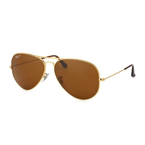 Ray-Ban Aviator Large Metal - ORB3025-001/57 - Apetino Ottica