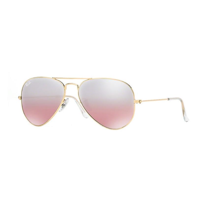 Ray-Ban Aviator Large Metal - ORB3025-001/3E - Apetino Ottica