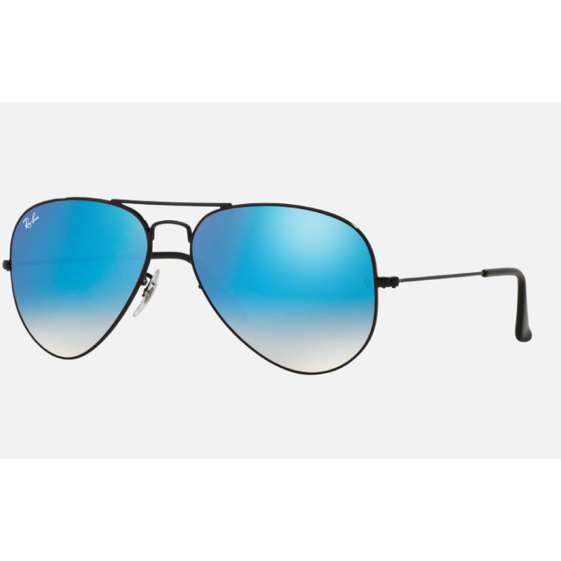 Ray-Ban Aviator Large Metal - ORB3025-002/4O - Apetino Ottica