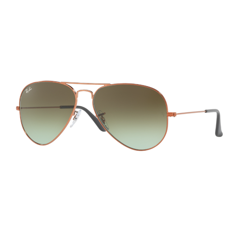 Ray-Ban Aviator Large Metal - ORB3025-9002A6 - Apetino Ottica