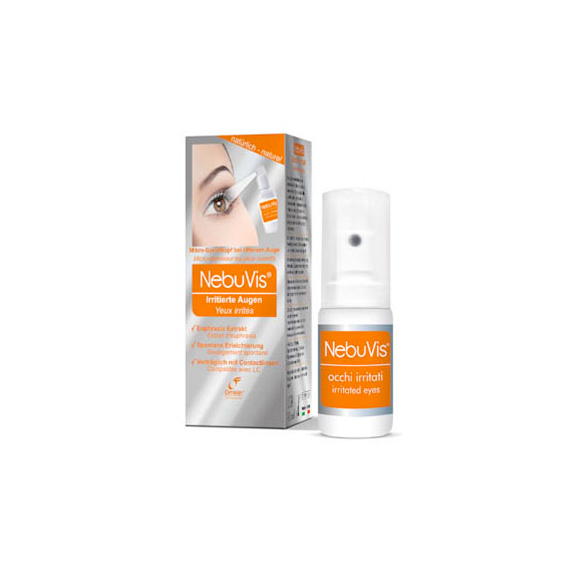 Omisan NebuVis Occhi Irritati - Apetino Ottica