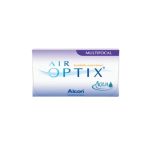 Air Optix Aqua Multifocal Confezione 3 Lenti