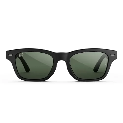 rayban-meta-burbank-nero-opaco-tr-verde-1-apetino-ottica